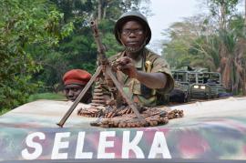 Soldati di Seleka